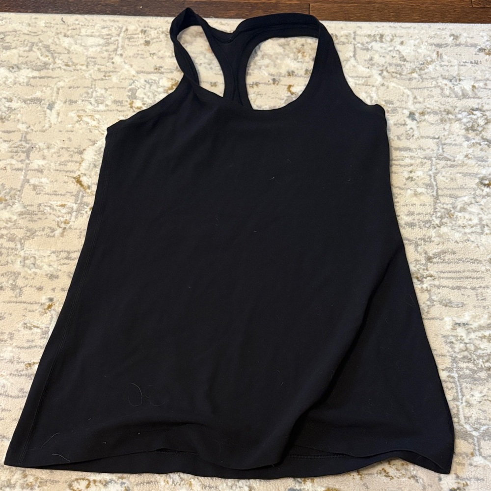 Black Women's Tank Top